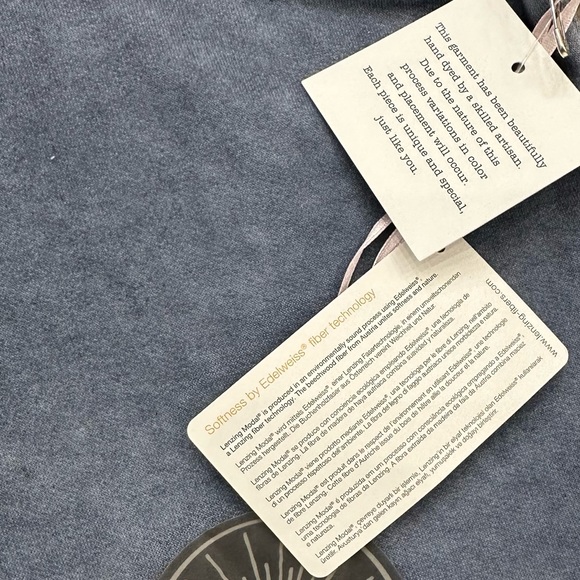 Sundown by River + Sky “Not Now” Sweatshirt - Picture 9 of 10